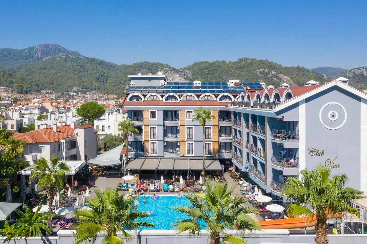 Club Viva Hotel Marmaris