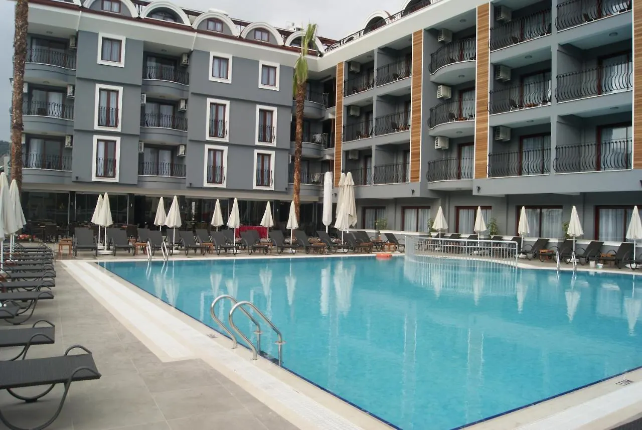 Club Viva Hotel Marmaris 4*,