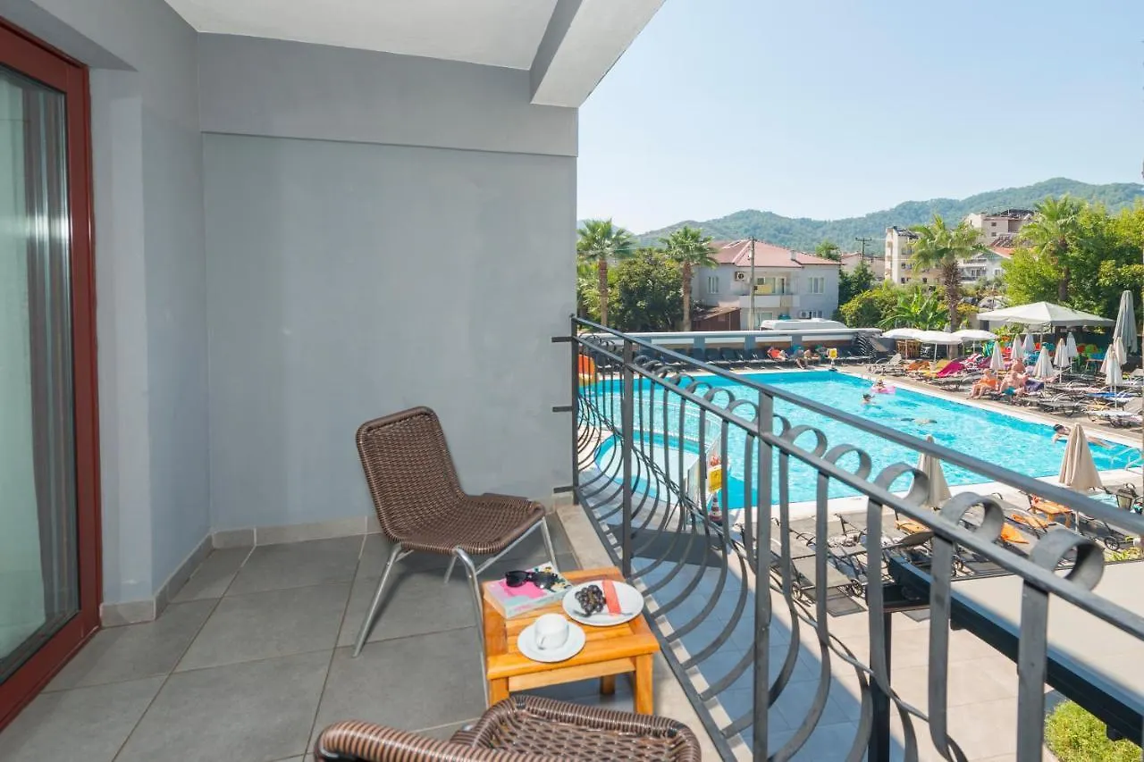 ****  Club Viva Hotel Marmaris Turkey