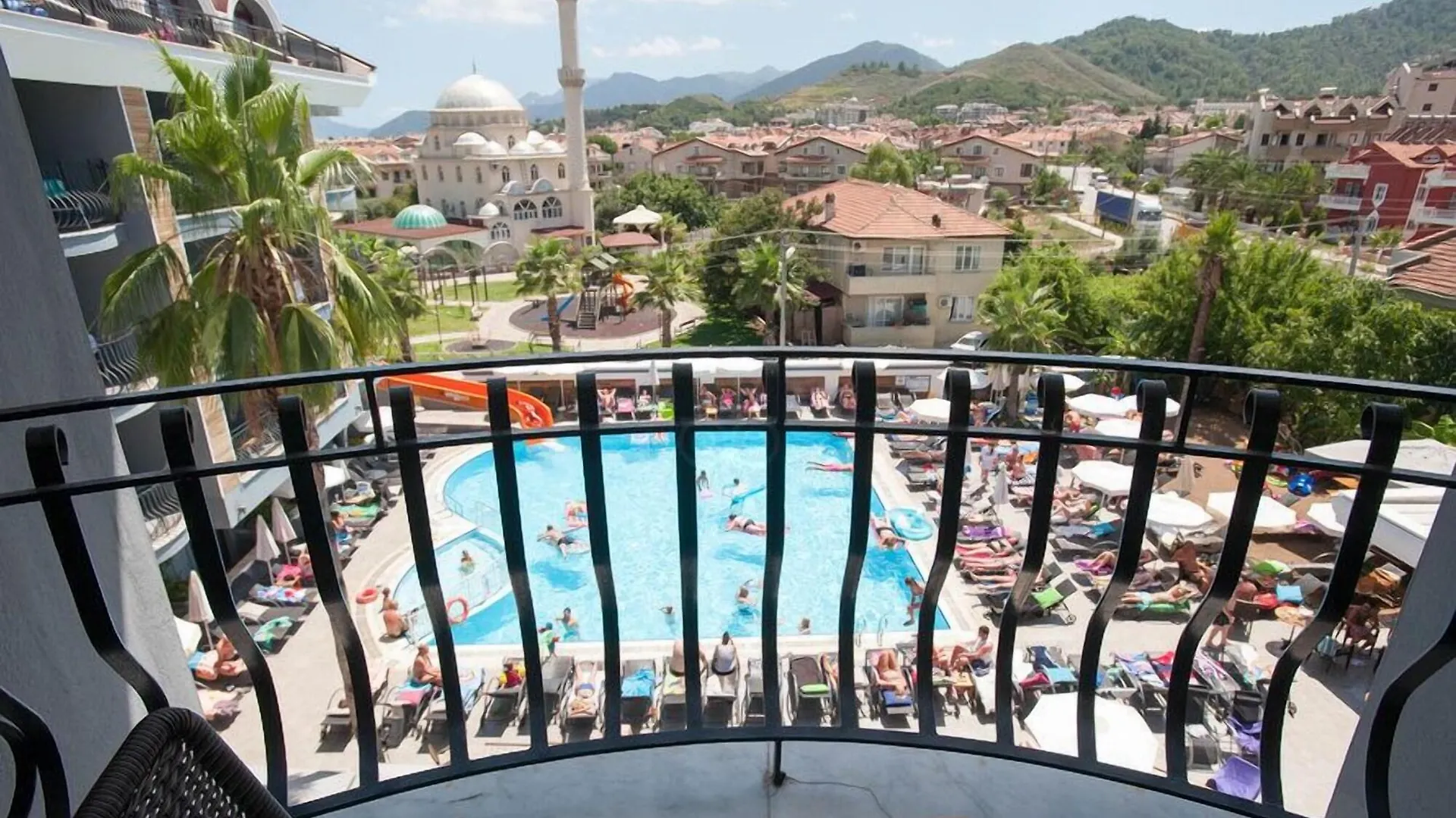 Club Viva Hotel Marmaris