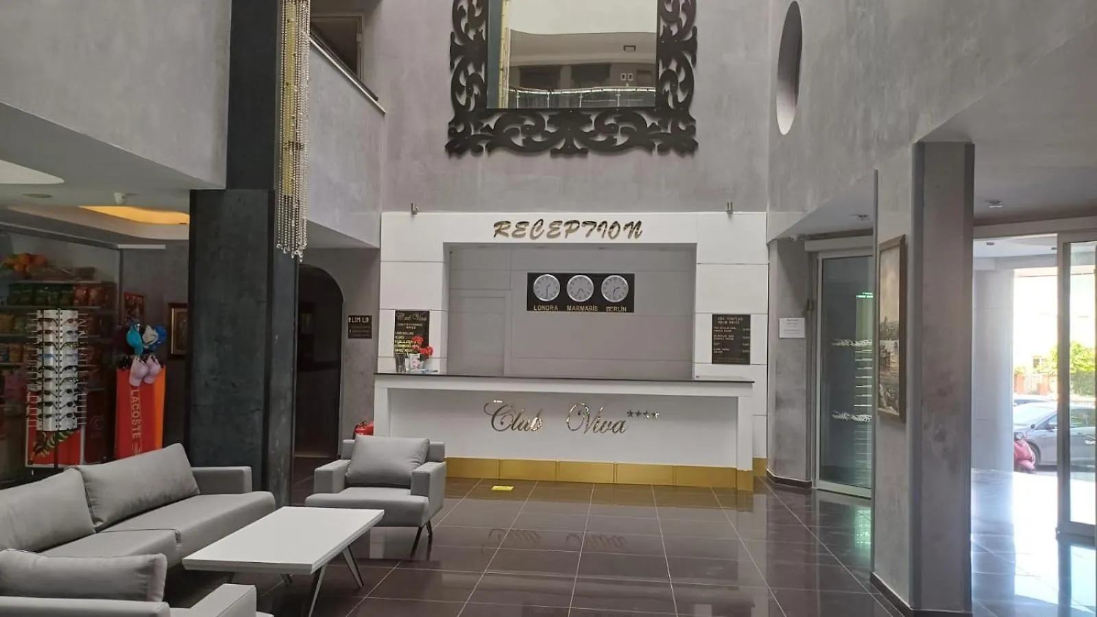 Club Viva Hotel Marmaris