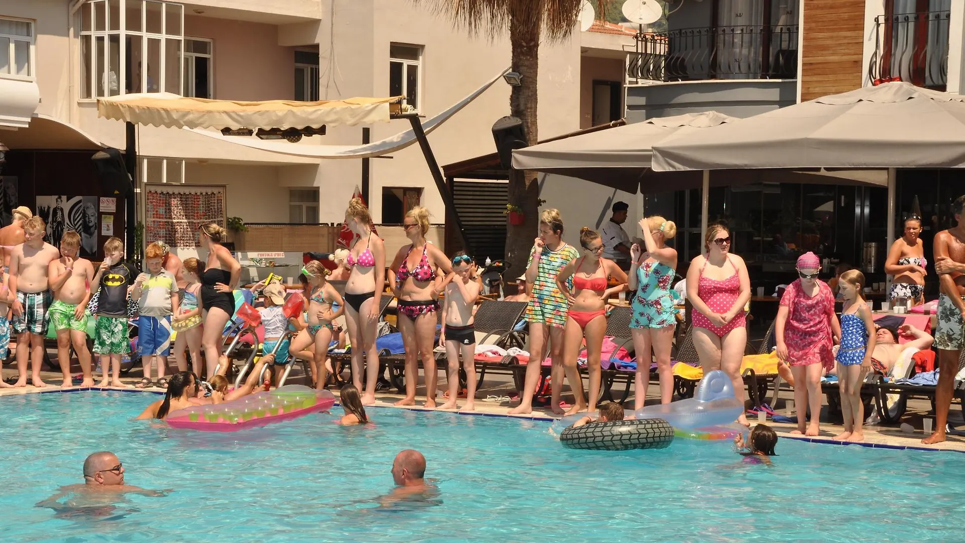 Club Viva Hotel Marmaris