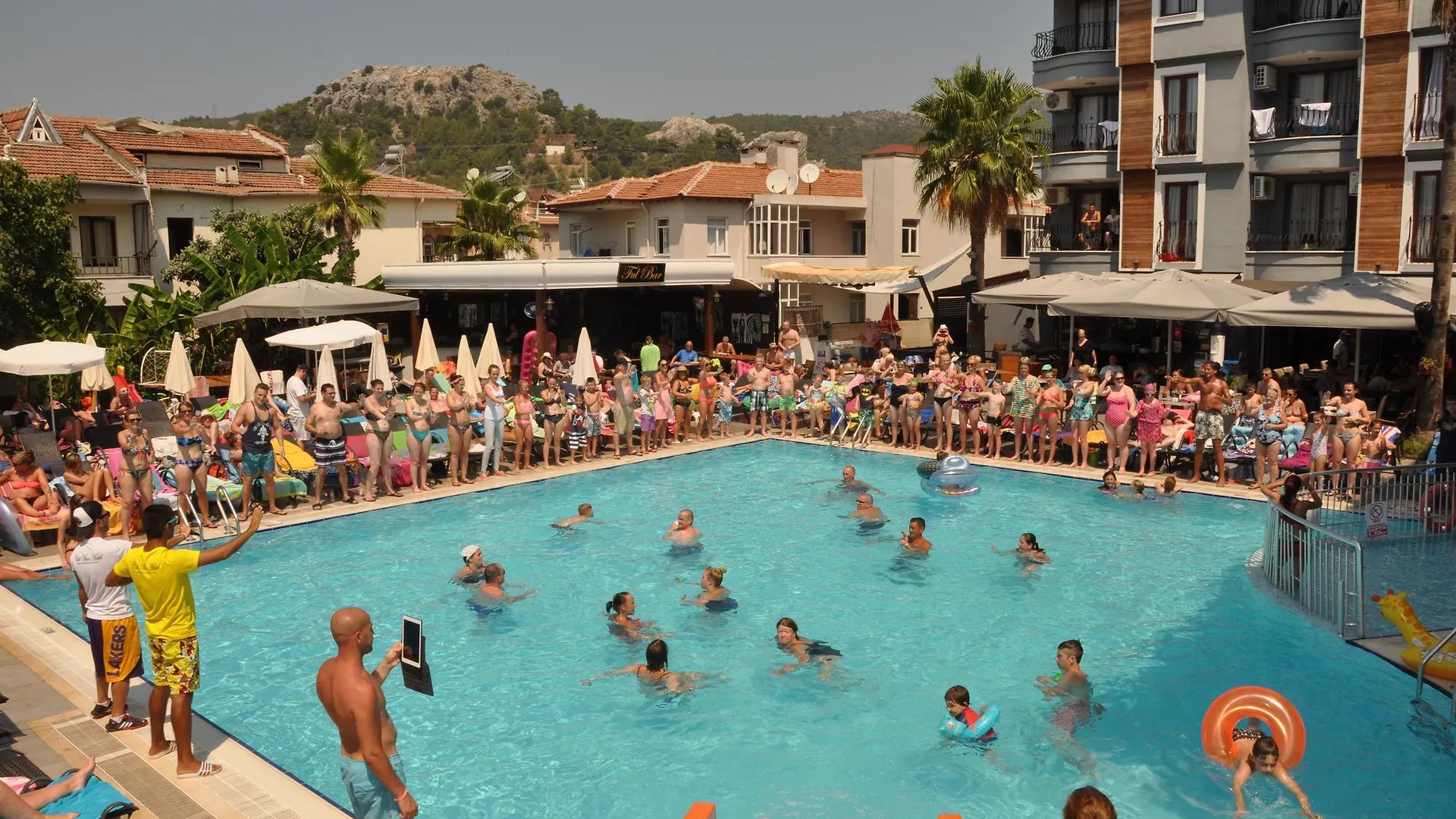 Club Viva Hotel Marmaris Turkey