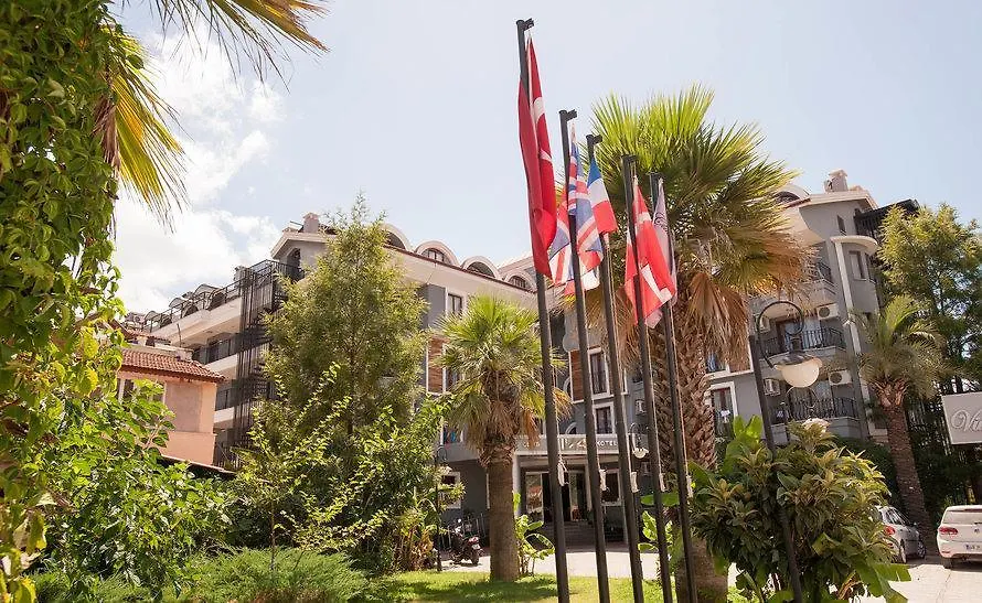 Club Viva Hotel Marmaris 4*,