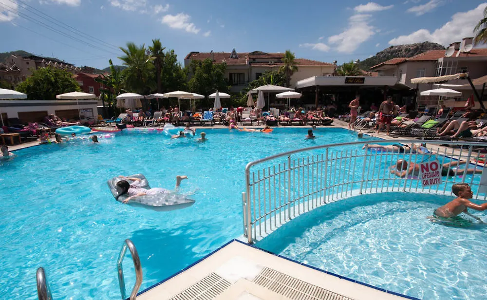 ****  Club Viva Hotel Marmaris Turkey
