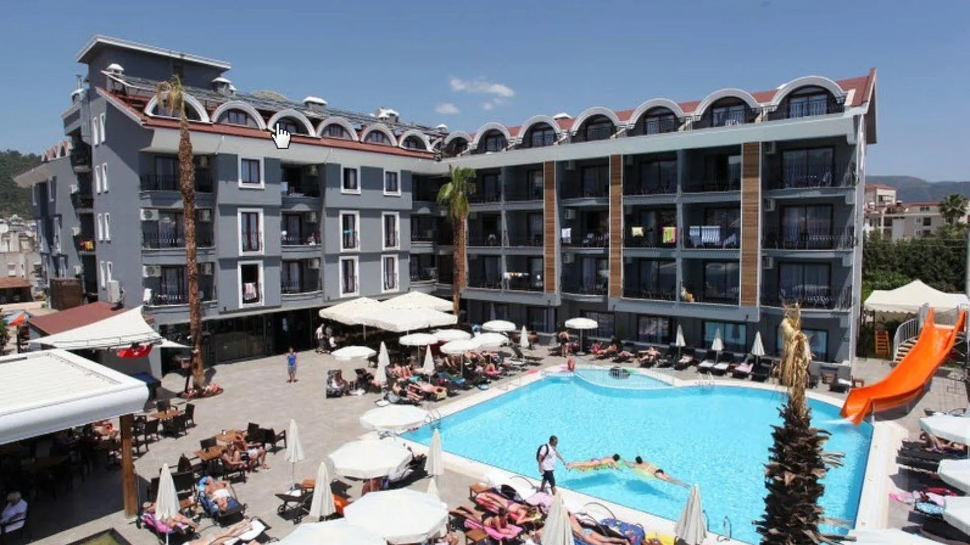 Club Viva Hotel Marmaris Turkey