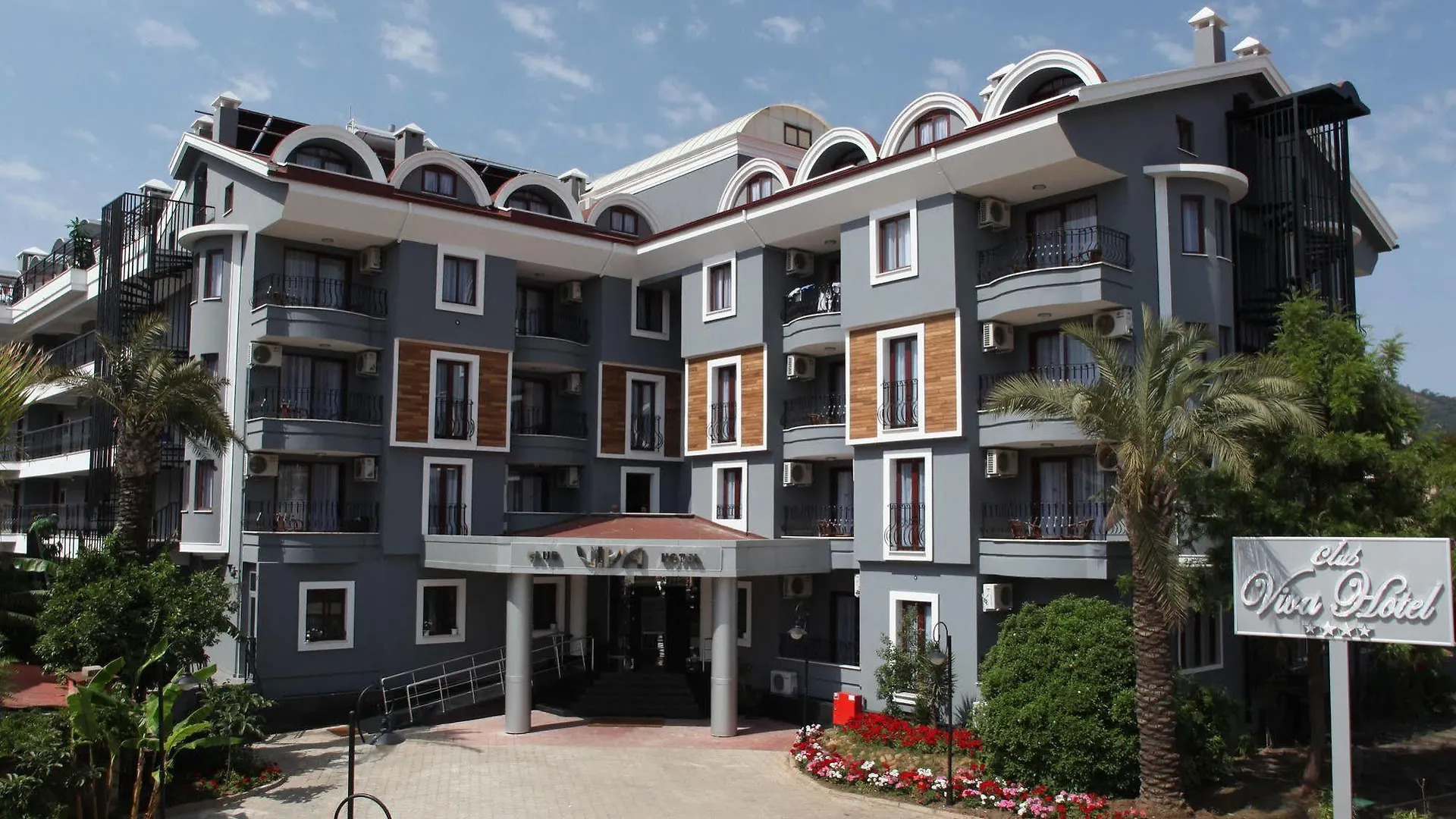 Club Viva Hotel Marmaris
