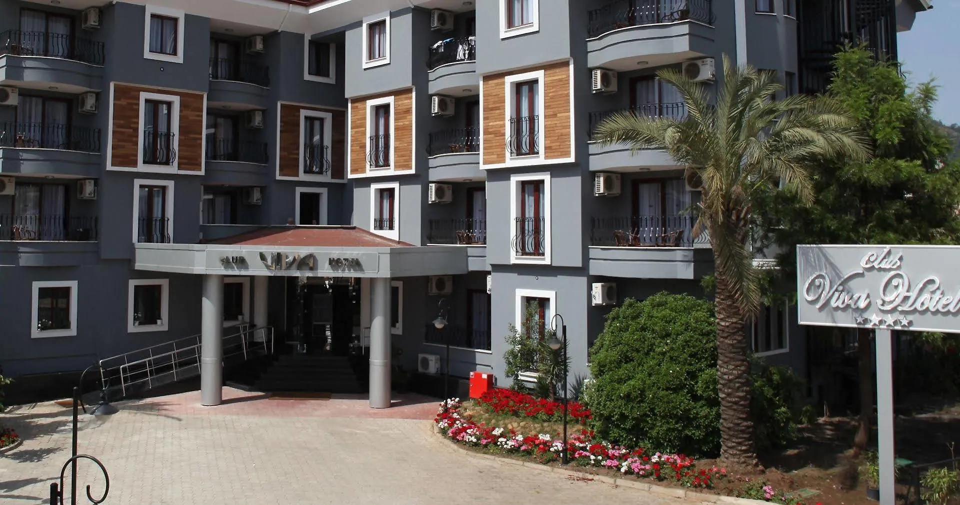 Club Viva Hotel Marmaris