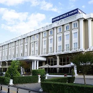 Eresin Topkapi 5*, Istanbul Turkey
