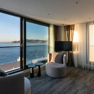 Pera Bosphorus Hotel Istanboel