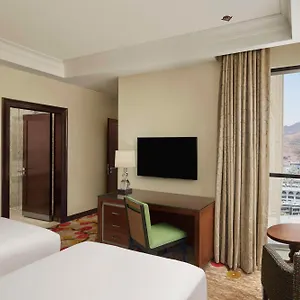 Hilton Jabal Omar Makkah 5*, Mecca Saudi Arabia