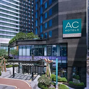 Ac By Marriott Gangnam 4*, Seoul South Korea