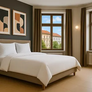 Bohemian Dreams And By Dwellfort Aparthotel Praag