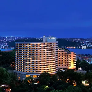 Conrad Bosphorus 5*, Istanbul Turkey