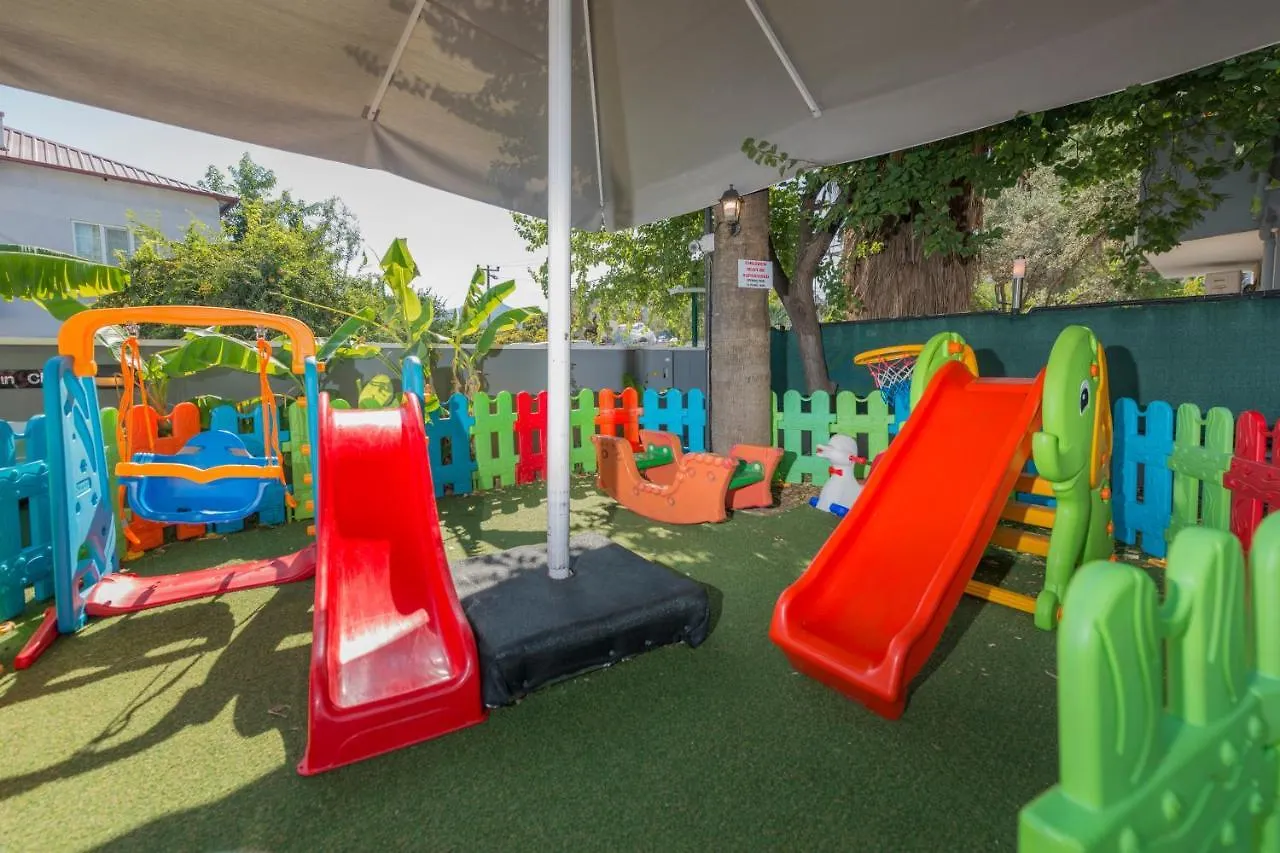 Club Viva Hotel Marmaris Tyrkiet