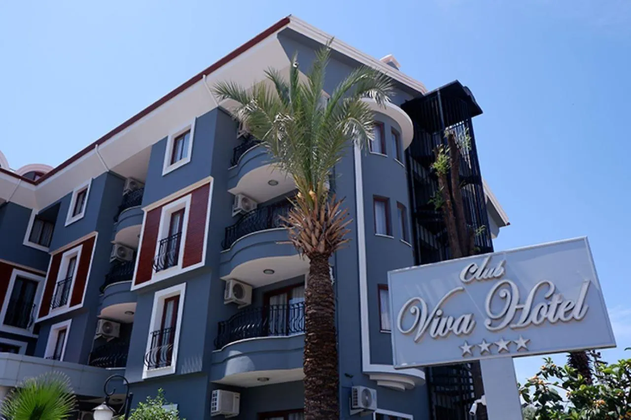 Club Viva Hotel Marmaris