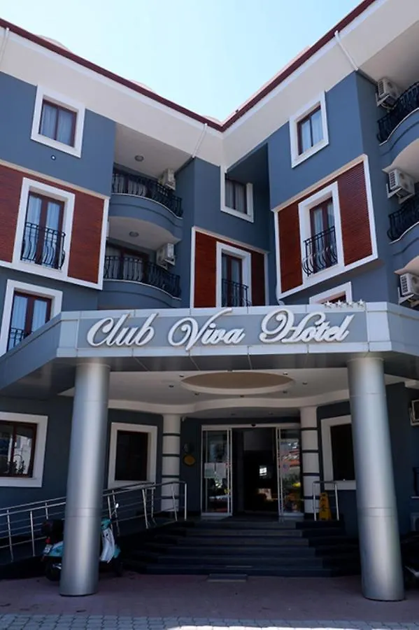 Club Viva Hotel Marmaris 4*,  Turkije