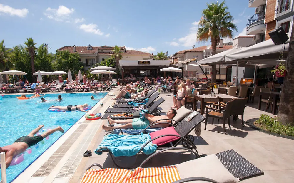 Club Viva Hotel Marmaris Turkije