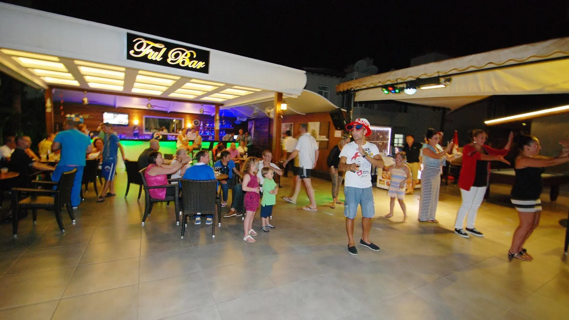 Club Viva Hotel Marmaris 4*,  Turkije
